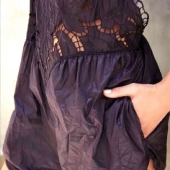 NWOT Rumper By Free People Movements  Size XS,S, - Picture 2 of 7